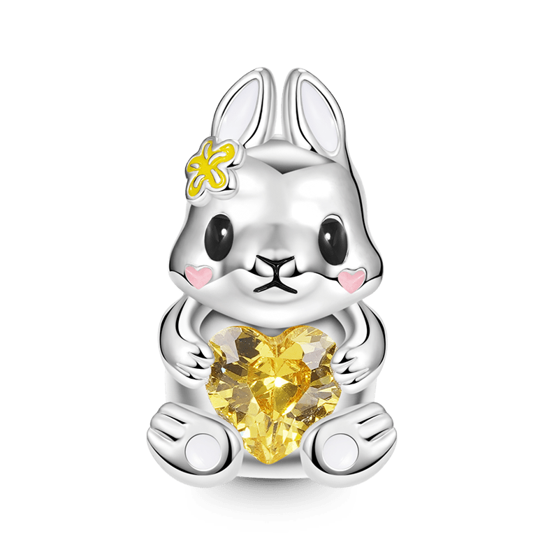 Cute Bunny Glue Stick – Chains & Charms