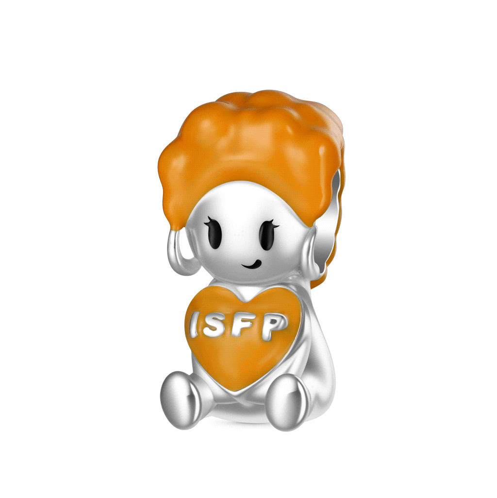 ISFP Personality Tpye Charm