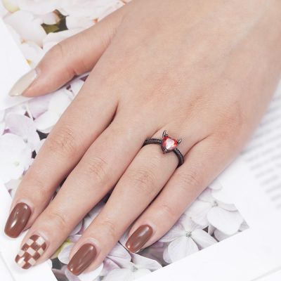 Devil with a Kind Heart Ring