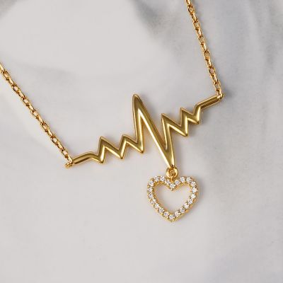 Heart Melody Necklace