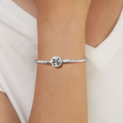 Rose Engravable Bracelet