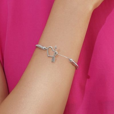 Arrow with Love Bracelet