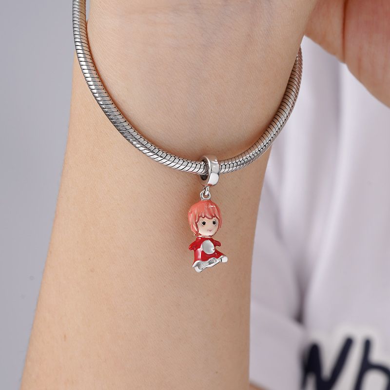 Little Girl Pendant