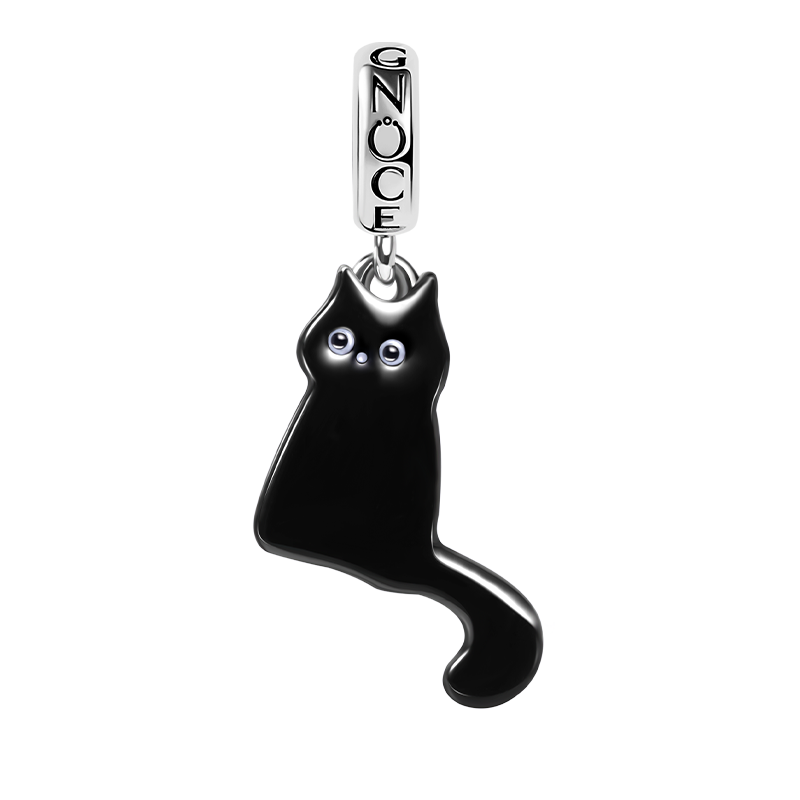 Purr.in.ink Whoopie Poink Pendant
