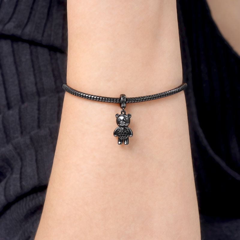 Black Bear Pendant