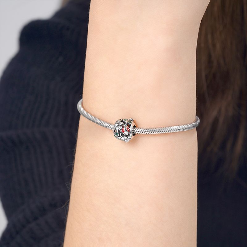 Flower Paradise Charm