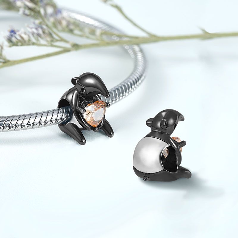 Cute Tapir Charm