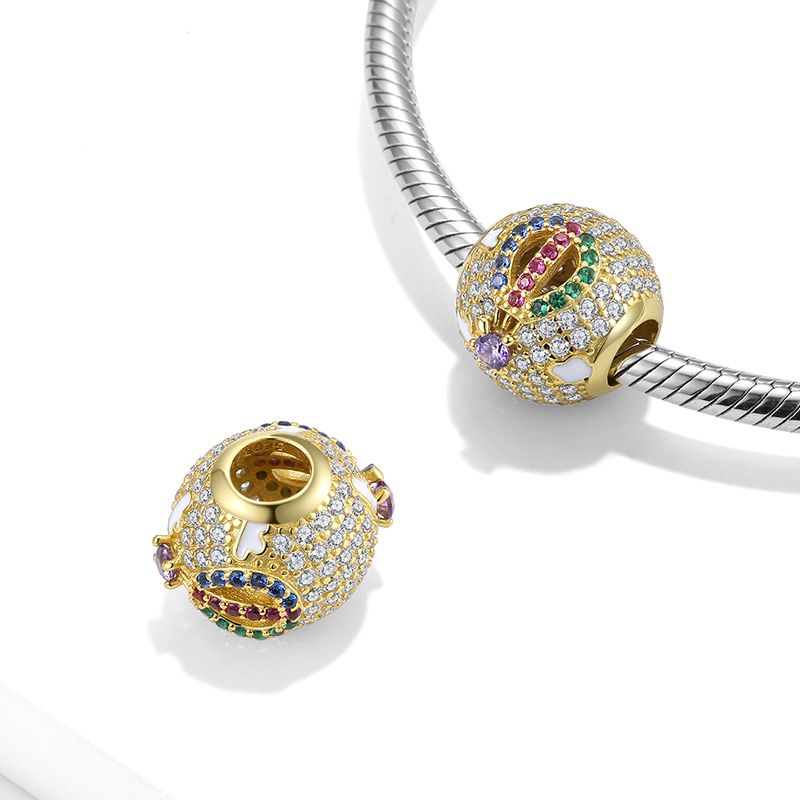 Hot Air Balloon Charm