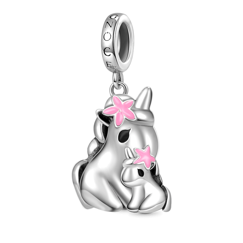 Gnoce unicorn charm hotsell