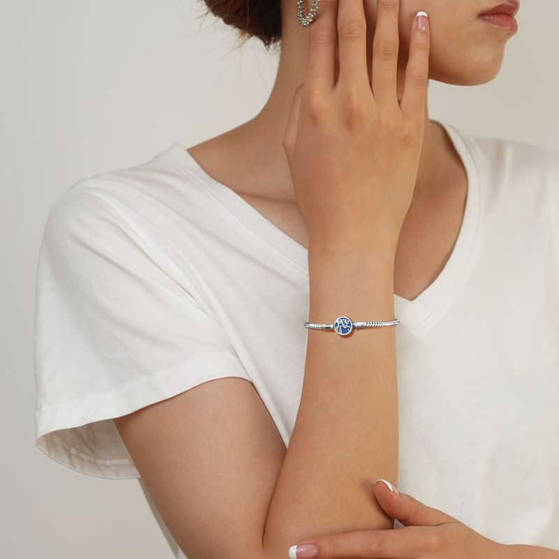 Blue Starry Basic Bracelet