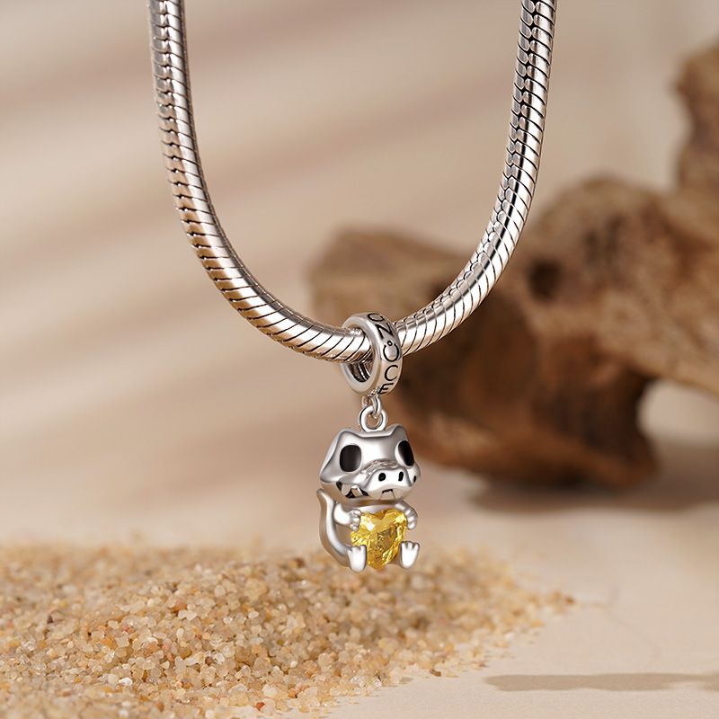 Crocodile Pendant