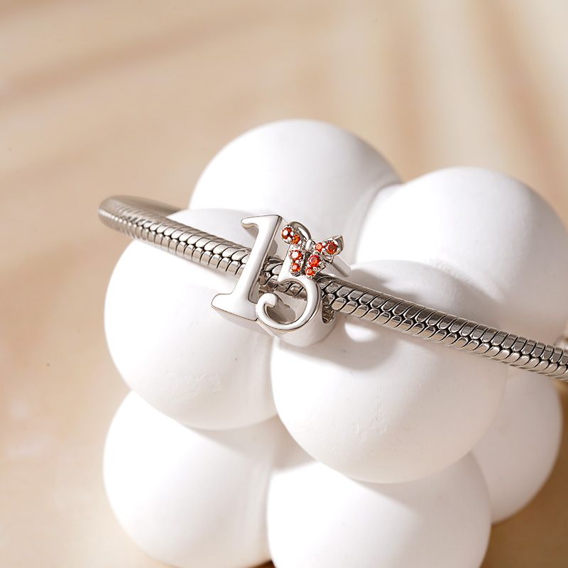 15th Birthday Charm