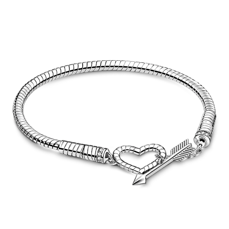 Arrow with Love Bracelet