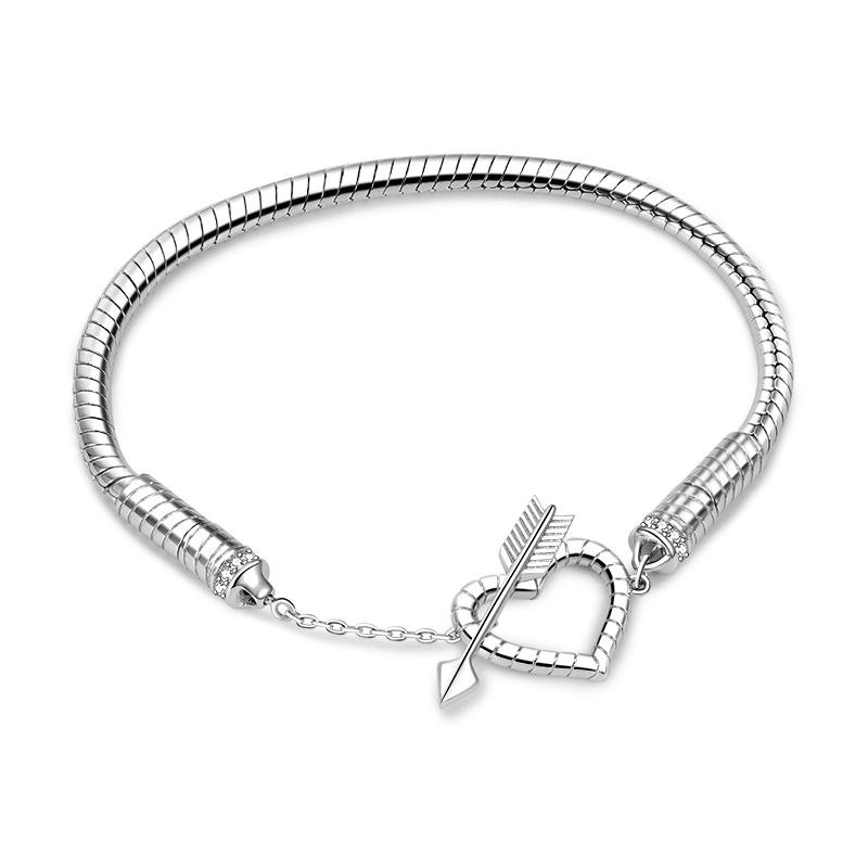 Arrow with Love Bracelet