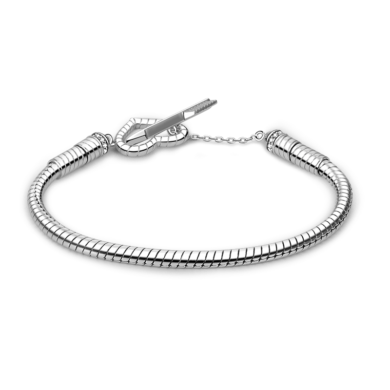 Arrow with Love Bracelet