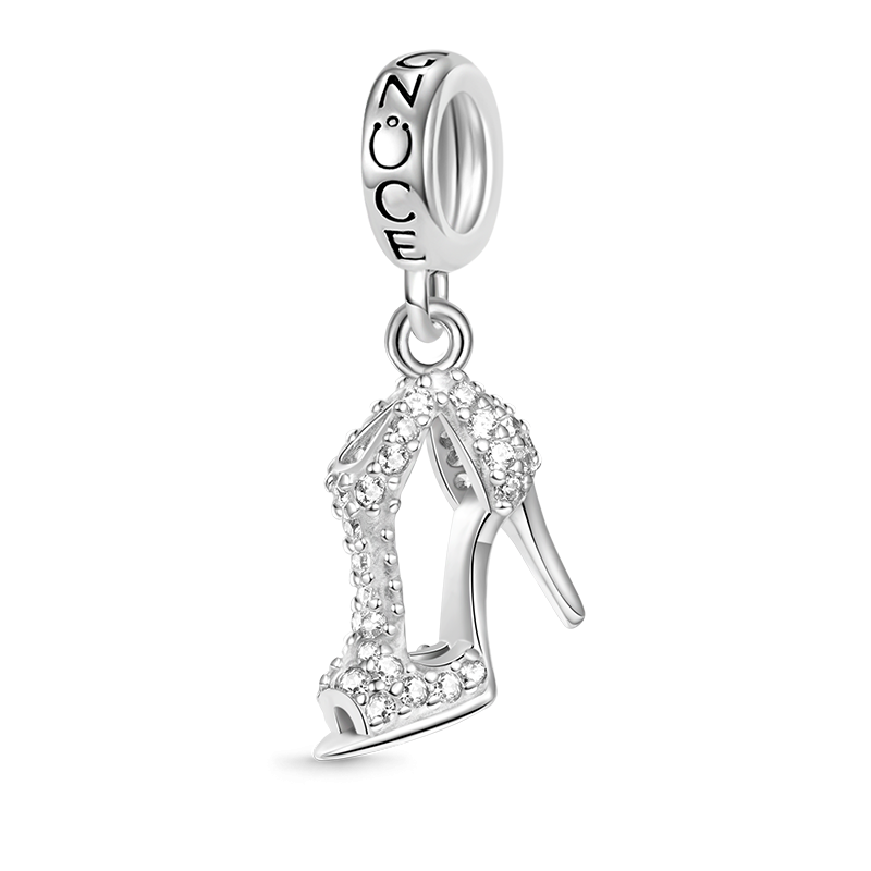 Pandora high heel charm deals
