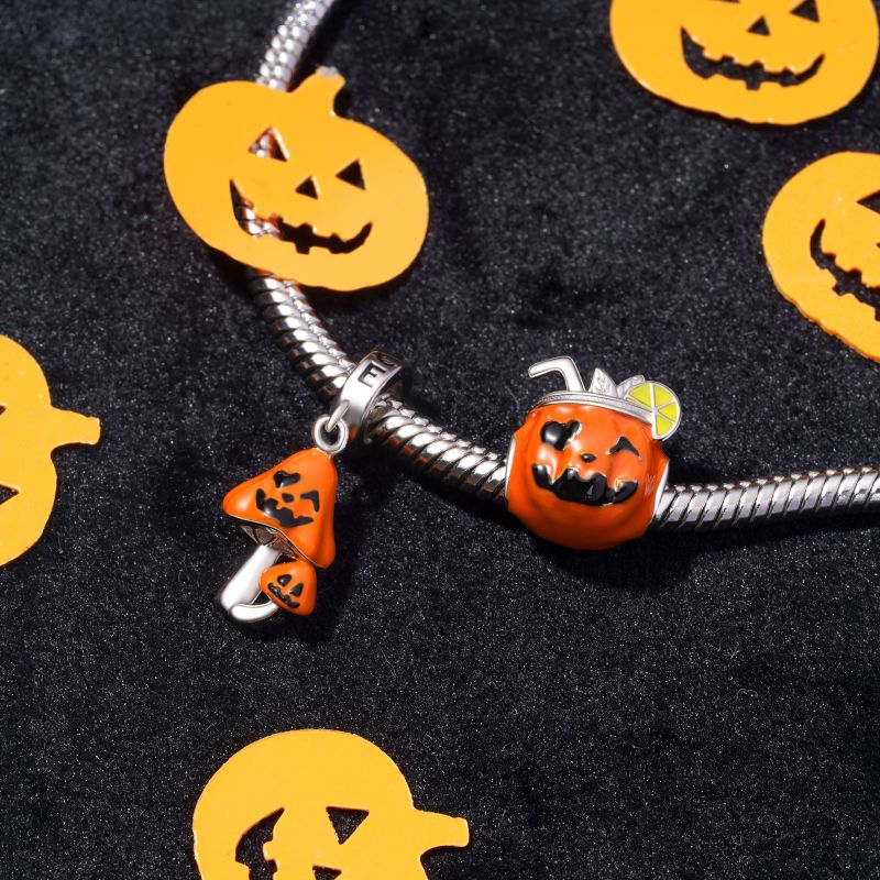 Thomas sabo pumpkin charm store