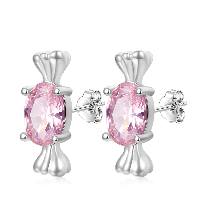 Candy Stud Earrings