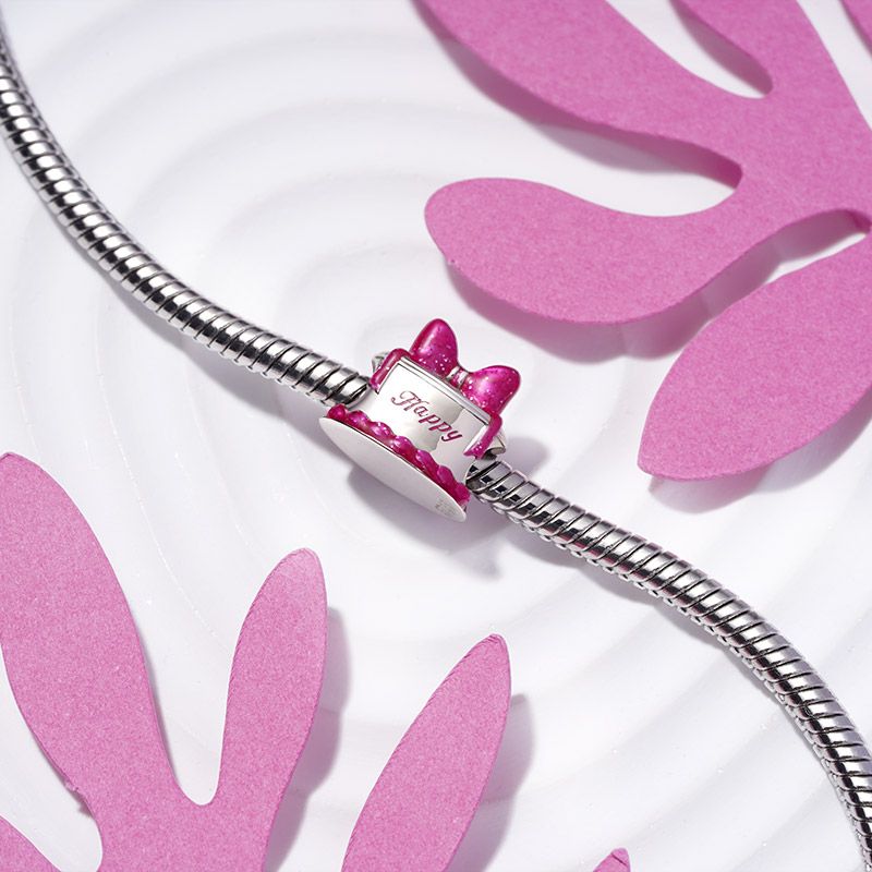 Birthday Cake Charm