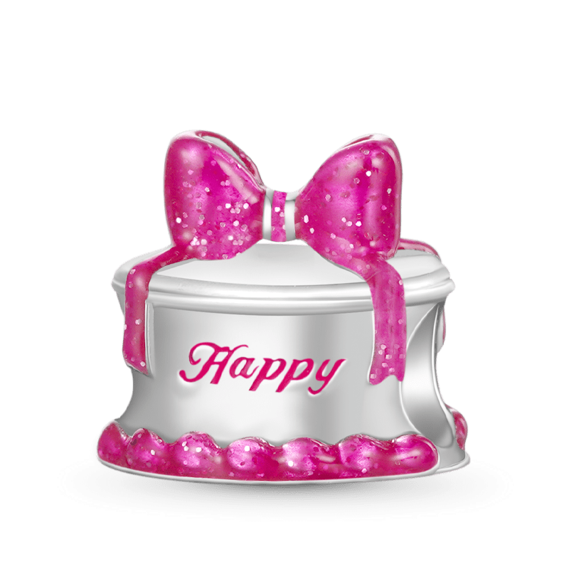 Birthday Cake Charm
