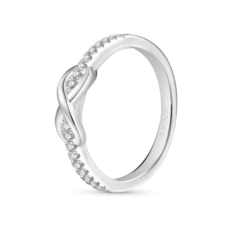 Infinite Love Diamond Ring