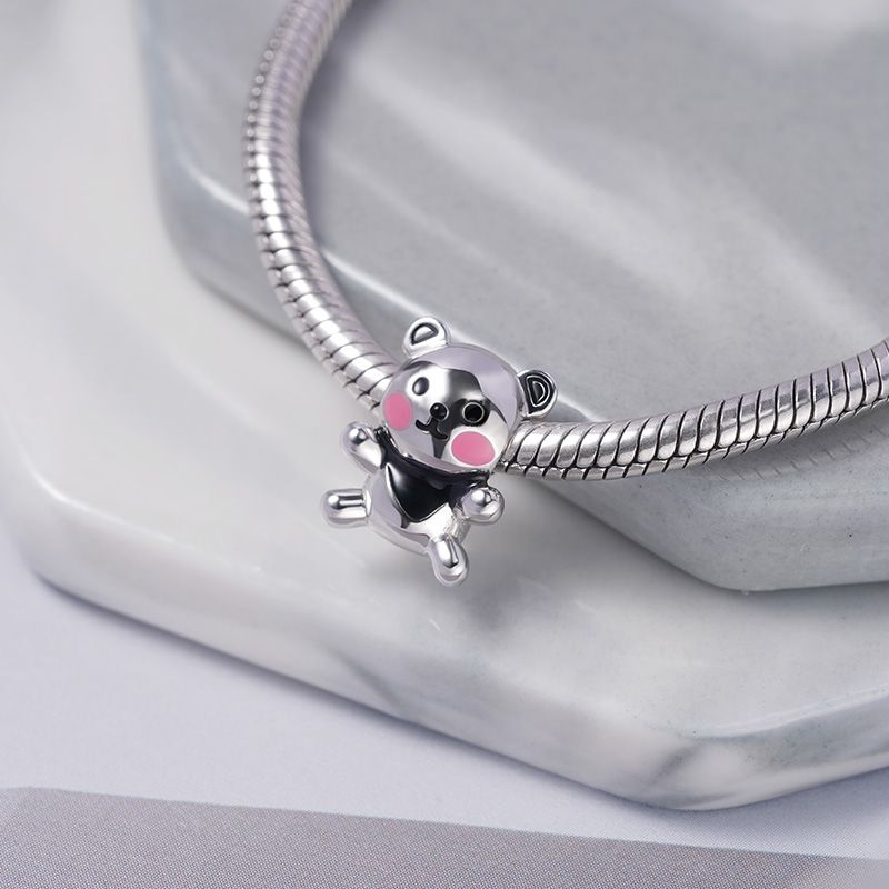 Cute Bear Charm