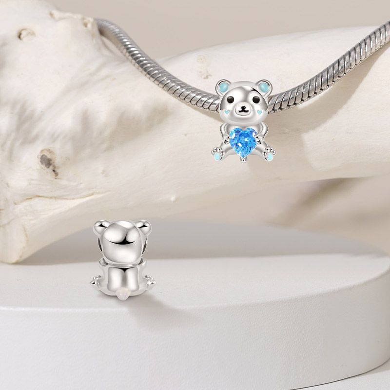 Polar Bear Charm
