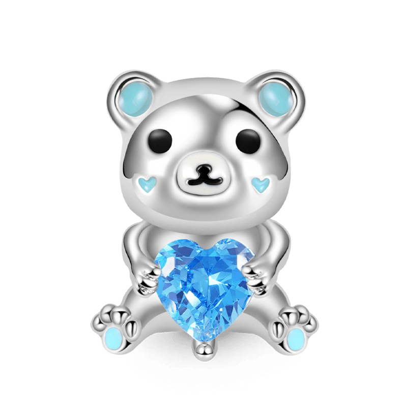 Polar Bear Charm