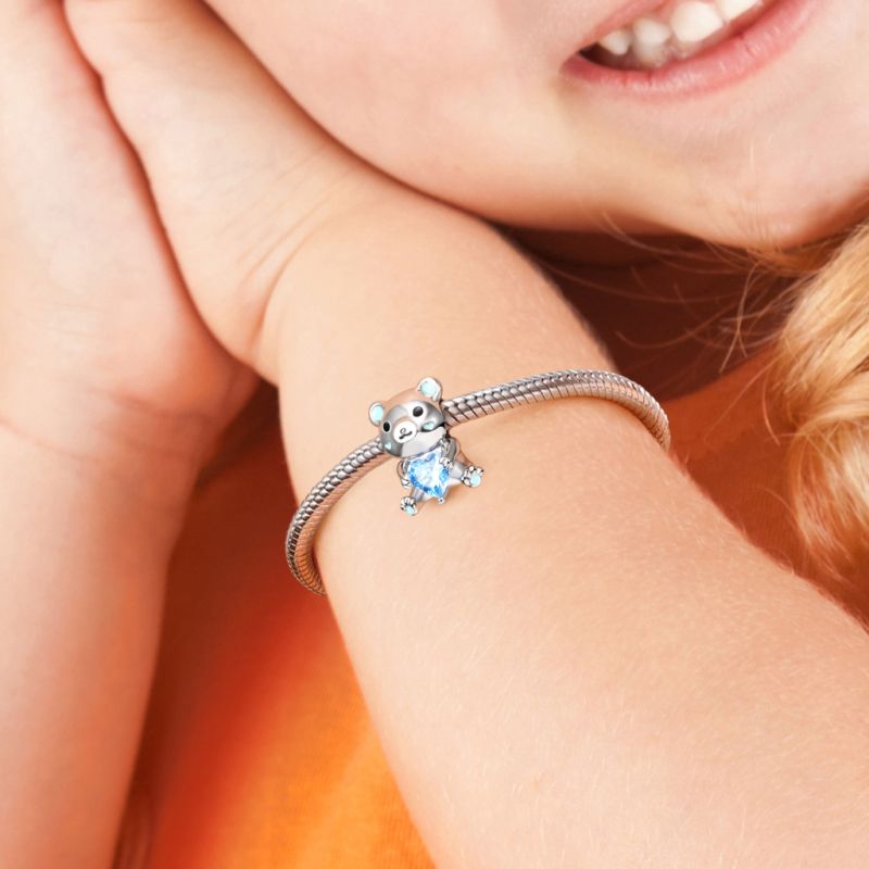 Polar Bear Charm