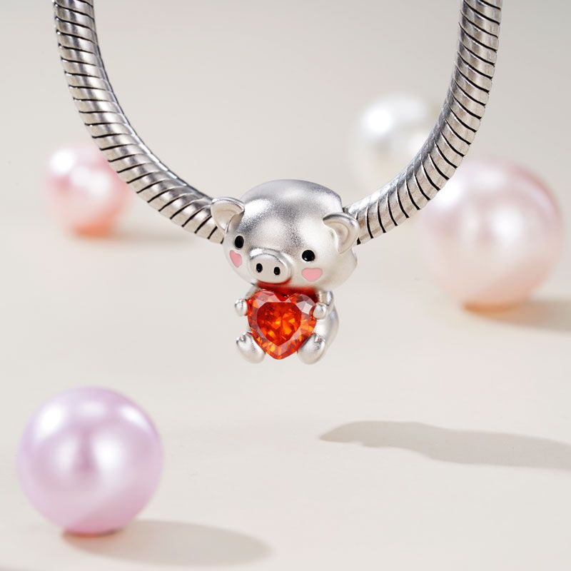 Pig Charm