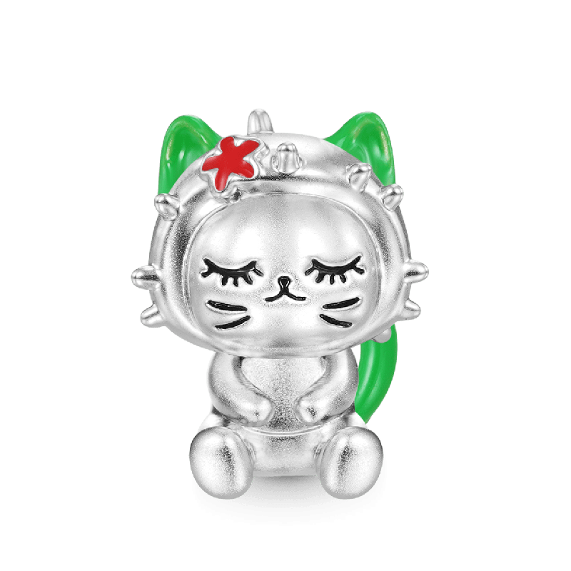Lovely Cat Charm