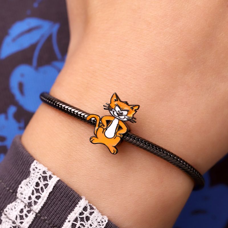 Smurfs Charm x Brown Fur Azrael