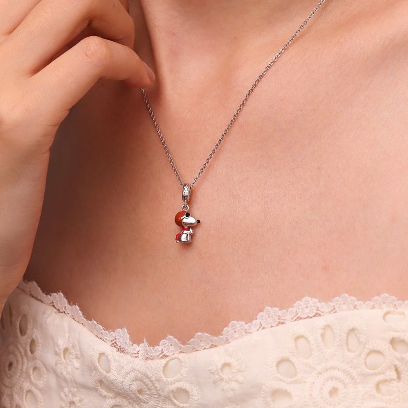 Flying Ace Snoopy Pendant