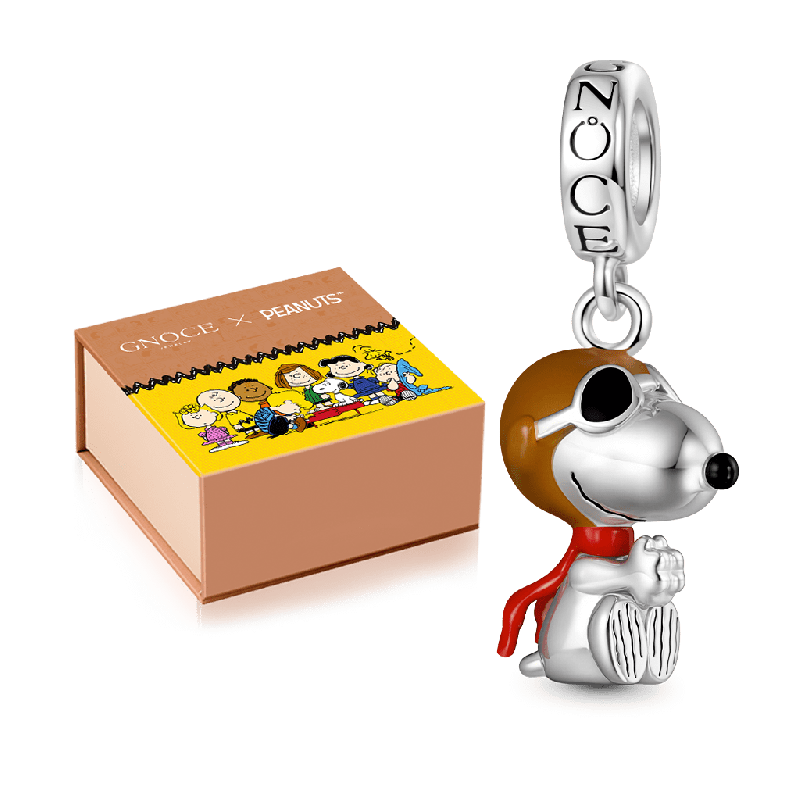 Flying Ace Snoopy Pendant