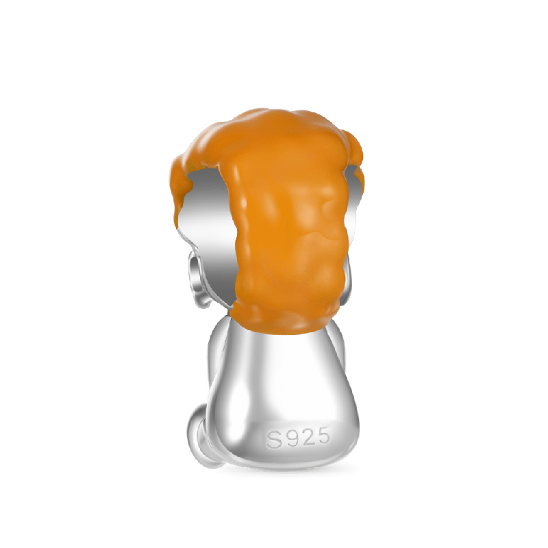 ISFP Personality Type Charm