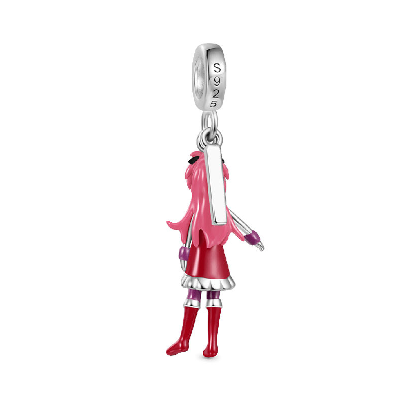 Kyoko Sakura Transformation Pendant