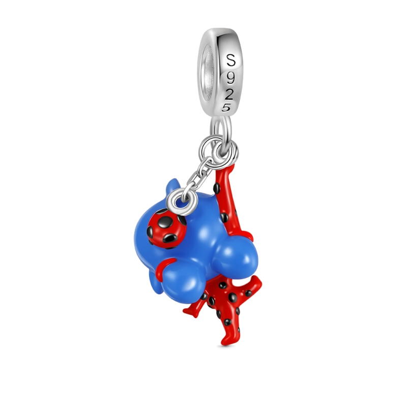Miraculous Ladybug Pendant