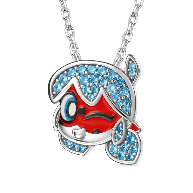 Miraculous Ladybug Necklace