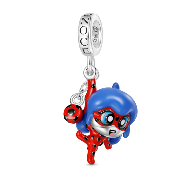 Miraculous Ladybug Pendant