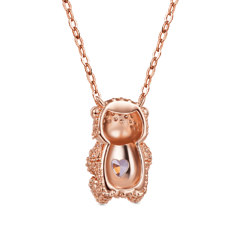 Brooke Otter Necklace