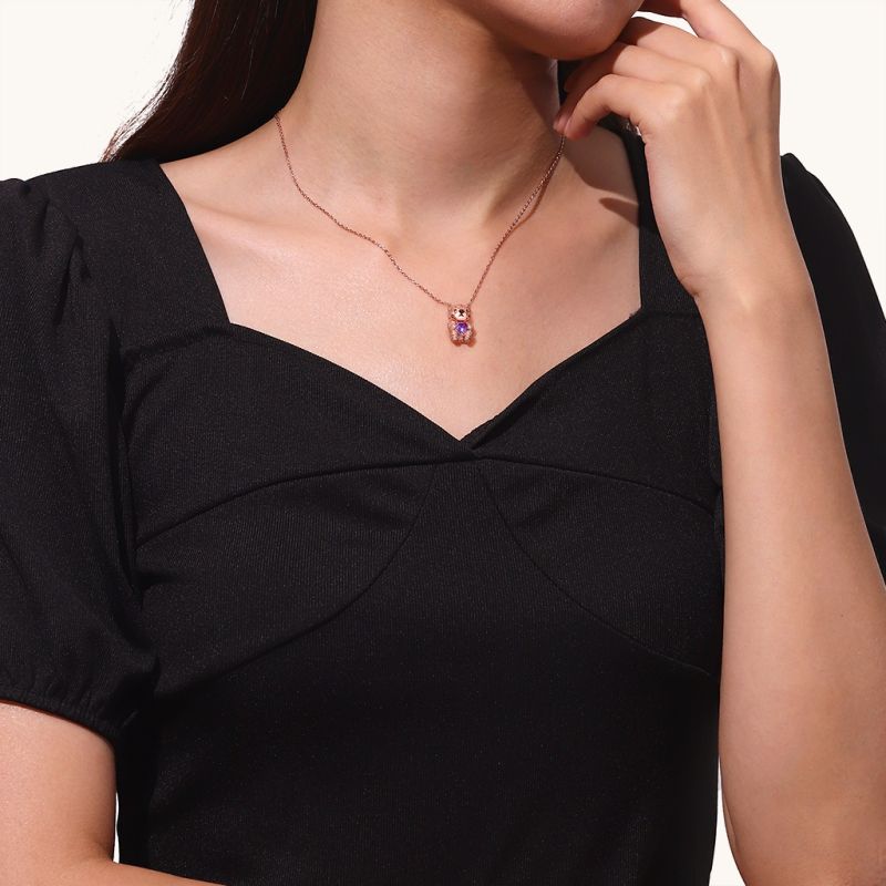 Brooke Otter Necklace