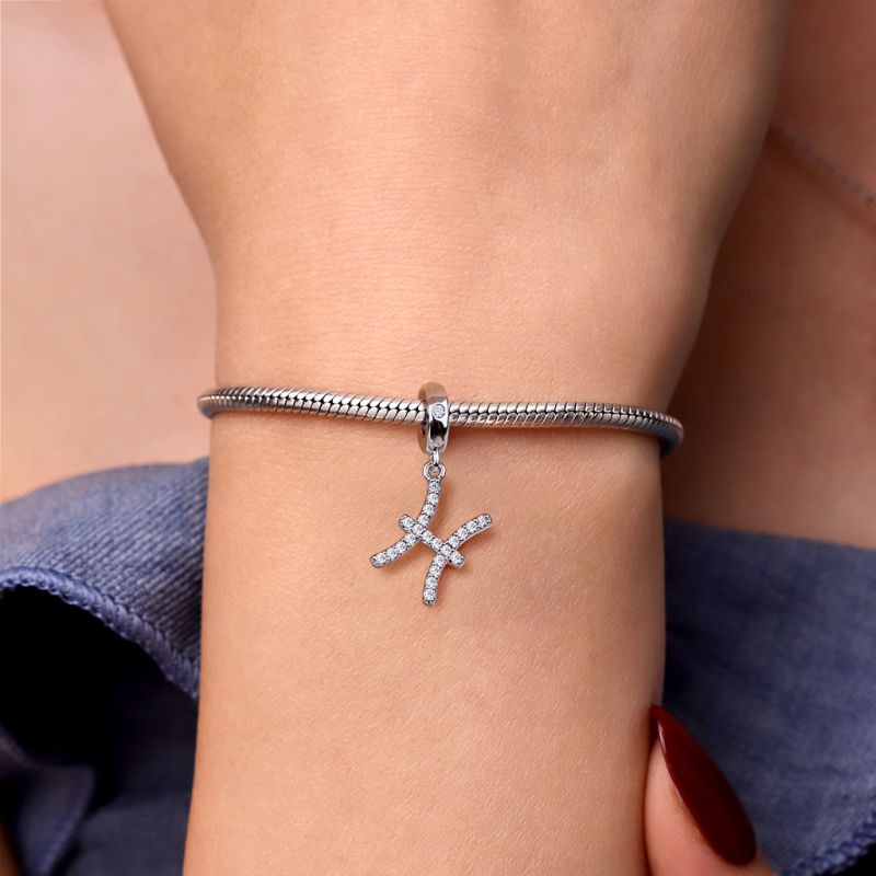 Pisces Charm