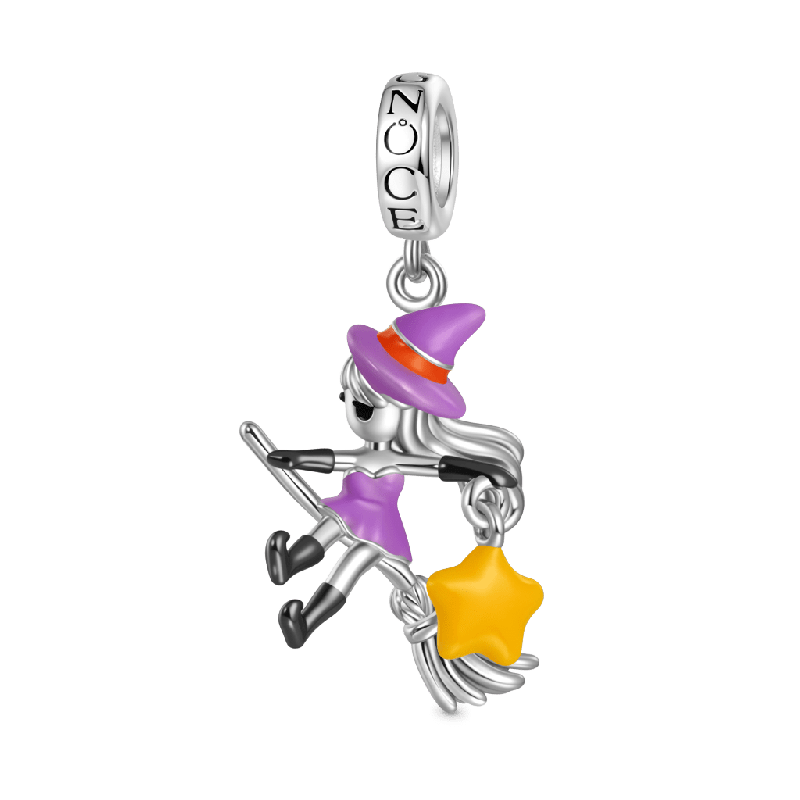 Elf Witch Pendant