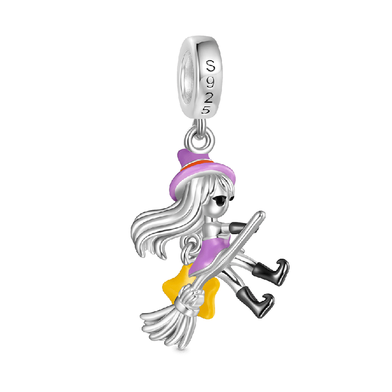 Elf Witch Pendant