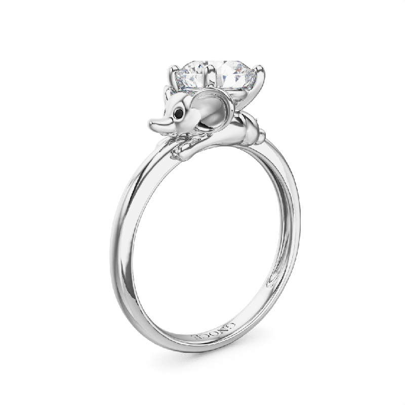 Baby Elephant Ring