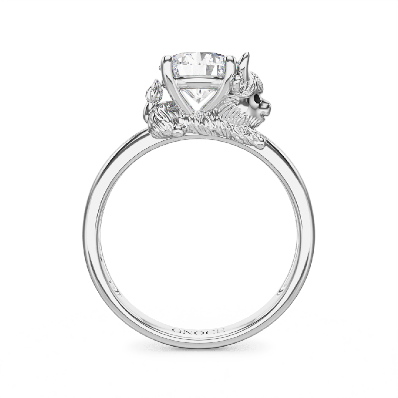 Highland Cow Ring