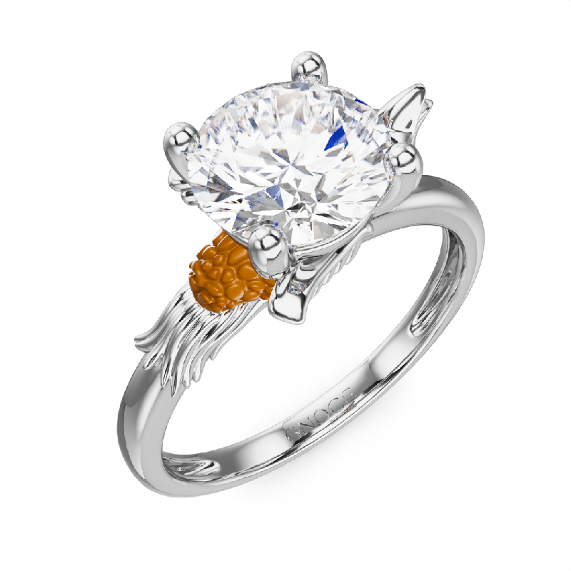 Hummingbird Ring
