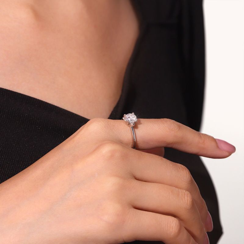 Hummingbird Ring