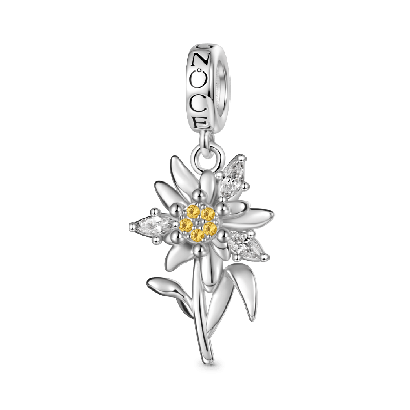 Flower Beads Pendant