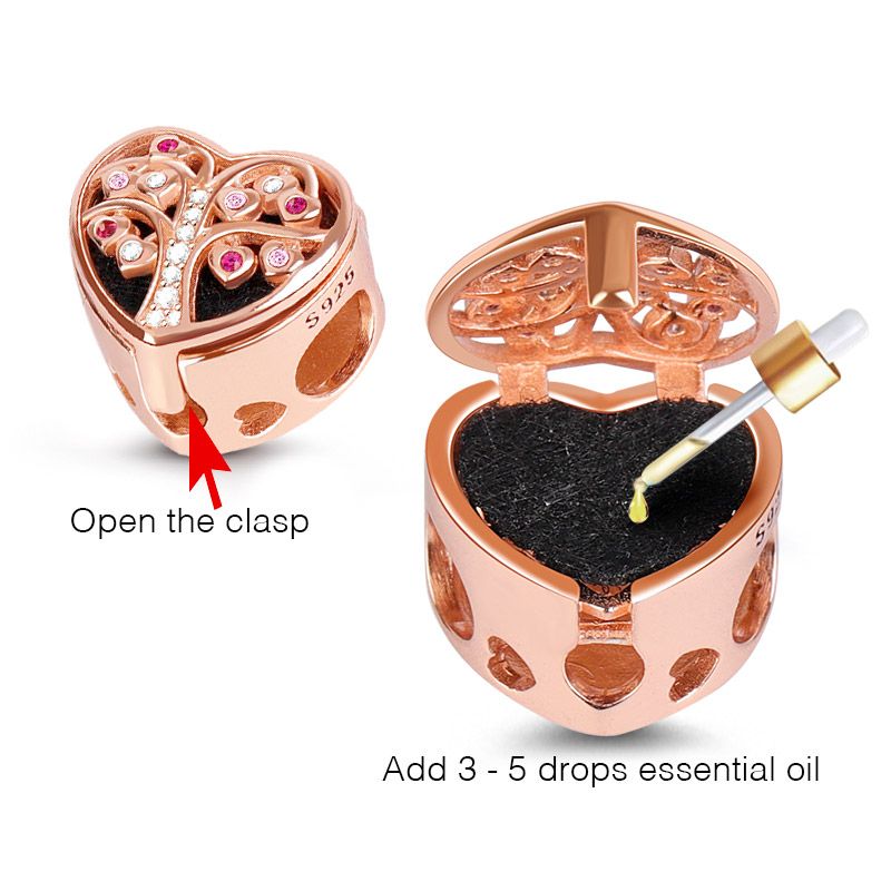 Aromatherapy charms deals